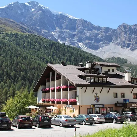 Θέρετρο Alpina Mountain Solda
