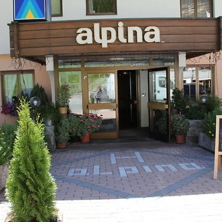 Ośrodek wypoczynkowy Alpina Mountain Solda