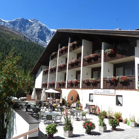Alpina Mountain Ośrodek wypoczynkowy