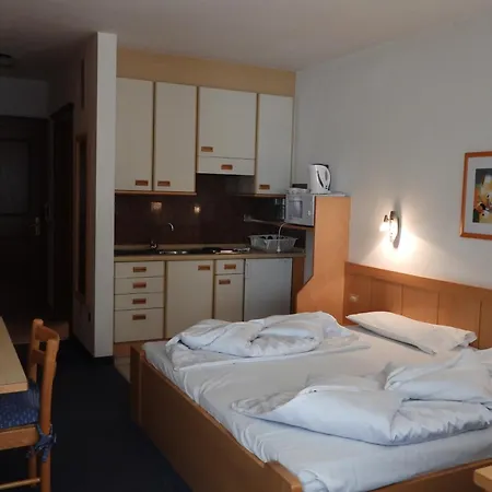 Alpina Mountain Ośrodek wypoczynkowy Solda