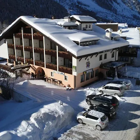 Alpina Mountain Ośrodek wypoczynkowy Solda